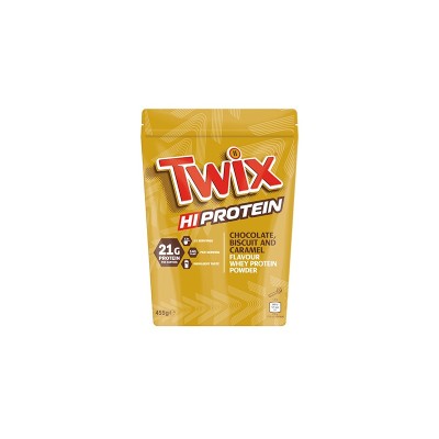 Twix Hi Protein 455 гр | Mars Protein