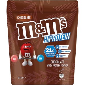 M&M's Hi Protein 875 гр | Mars Protein