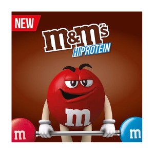 M&M's Hi Protein 875 гр | Mars Protein