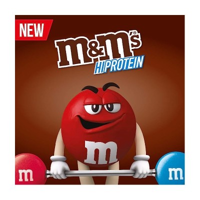 M&M's Hi Protein 875 гр | Mars Protein