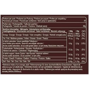 Snickers Hi Protein - Шоколад с карамел и ядки 455 гр | Mars Protein Snickers Hi Protein - Шоколад с карамел и ядки 455 гр | Mars Protein