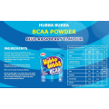 Hubba Bubba BCAA 320 гр | Mars Protein Hubba Bubba BCAA 320 гр | Mars Protein