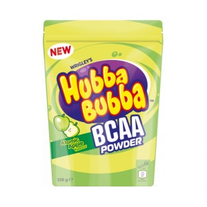 Hubba Bubba BCAA 320 гр | Mars Protein Hubba Bubba BCAA 320 гр | Mars Protein