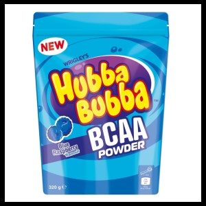 Hubba Bubba BCAA 320 гр | Mars Protein Hubba Bubba BCAA 320 гр | Mars Protein