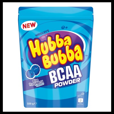 Hubba Bubba BCAA 320 гр | Mars Protein Hubba Bubba BCAA 320 гр | Mars Protein
