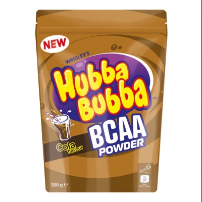 Hubba Bubba BCAA 320 гр | Mars Protein Hubba Bubba BCAA 320 гр | Mars Protein
