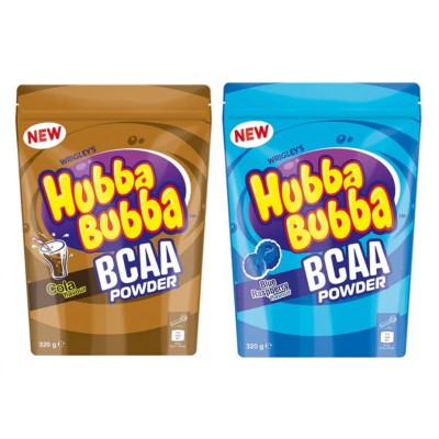 Hubba Bubba BCAA 320 гр | Mars Protein Hubba Bubba BCAA 320 гр | Mars Protein