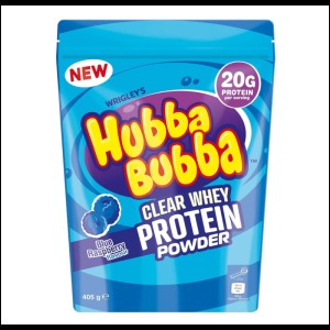 Hubba Bubba Clear Whey 405 гр | Mars Protein Hubba Bubba Clear Whey 405 гр | Mars Protein