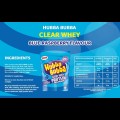 Hubba Bubba Clear Whey 405 гр | Mars Protein