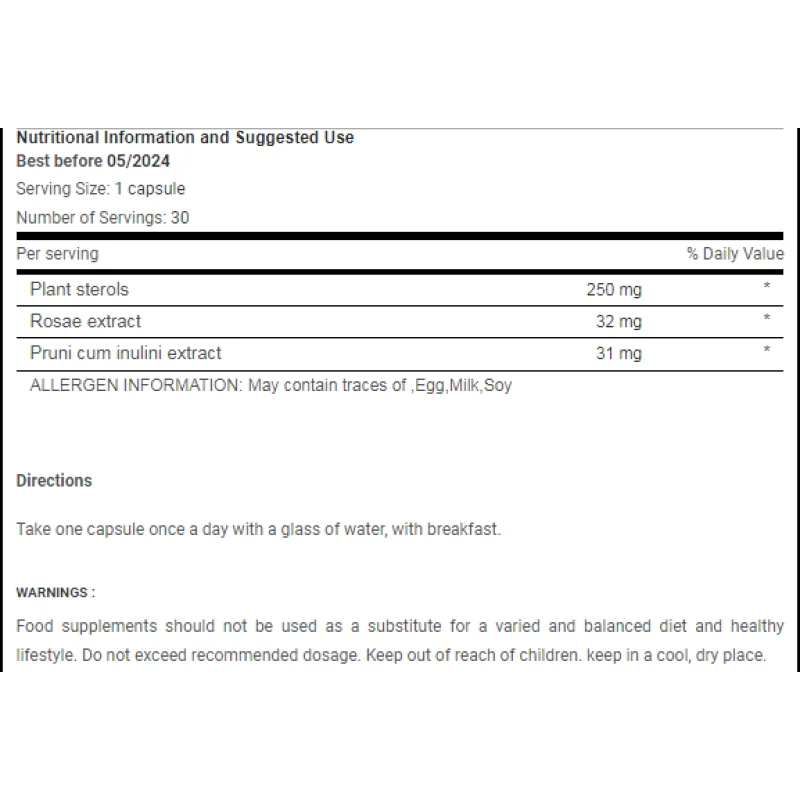 Testosterol 250 30 капсули | Megabol Testosterol 250 30 капсули | Megabol