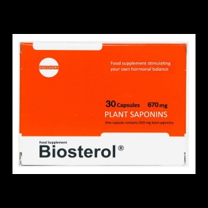 Biosterol 36 капсули | Megabol