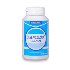 Dibencozide Magnum 100 капсули | Megabol