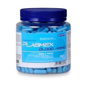 Plasmex Blood Amino 350 таблетки | Megabol