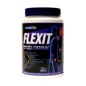Flexit Drink 400 гр | Megabol