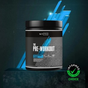 The Pre-Workout 456 гр | Myprotein