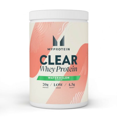Clear Whey Isolate 500 гр | Myprotein