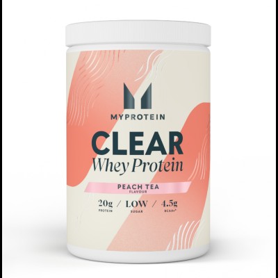 Clear Whey Isolate 500 гр | Myprotein