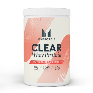 Clear Whey Isolate - Студен чай праскова 500 гр | Myprotein Clear Whey Isolate - Студен чай праскова 500 гр | Myprotein