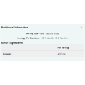 Collagen 90 капсули | Myvitamins