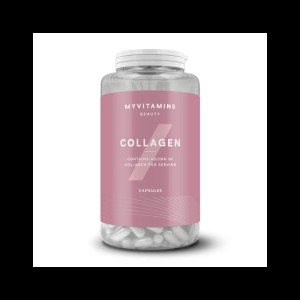 Collagen 90 капсули | Myvitamins Collagen 90 капсули | Myvitamins