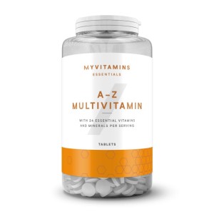 A-Z Multivitamin 90 таблетки | Myvitamins