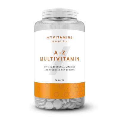 A-Z Multivitamin 90 таблетки | Myvitamins