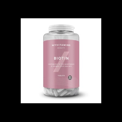 Biotin 90 таблетки | Myvitamins