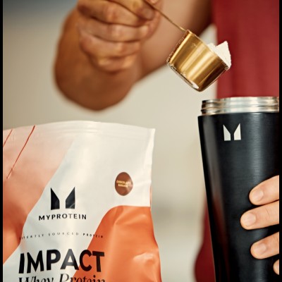 Impact Whey Protein Chocolate 1000 гр | Myprotein