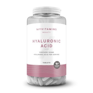 Hyaluronic Acid 30 таблетки | Myvitamins