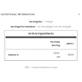 Retinol 90 гел-капсули | Myvitamins Retinol 90 гел-капсули | Myvitamins