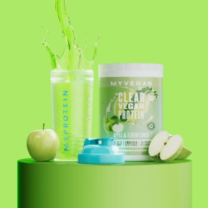 Clear Vegan Protein - Червен Портокал 320 гр | Myprotein Clear Vegan Protein - Червен Портокал 320 гр | Myprotein