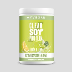 Clear Soy Protein 340 гр | Myvegan Clear Soy Protein 340 гр | Myvegan