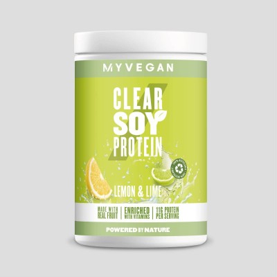 Clear Soy Protein 340 гр | Myvegan