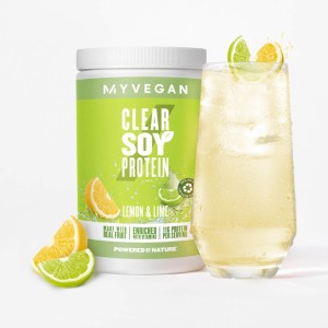 Clear Soy Protein 340 гр | Myvegan Clear Soy Protein 340 гр | Myvegan