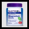 Magnesium Citrate 60 дъвчащи таблетки | Natrol
