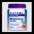 Magnesium Citrate 60 дъвчащи таблетки | Natrol