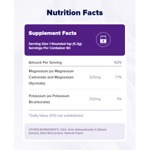 High Absorption Magnesium 325 мг 477 гр | Natrol