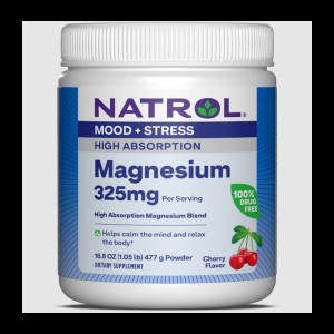 High Absorption Magnesium 325 мг 477 гр | Natrol