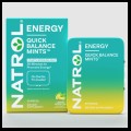 Quick Balance Mints Energy 30 таблетки | Natrol