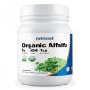 Organic Alfalfa Powder 454 гр | Nutricost
