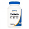 Boron 5 мг 240 капсули | Nutricost