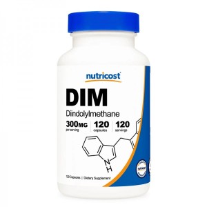 ДИМ Ди индолил метан (DIM) 300 mg х 120 капсули