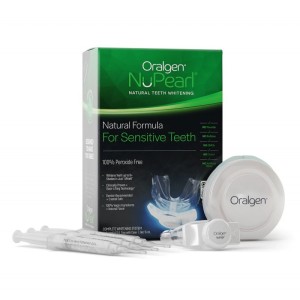 NuPearl 32x Advanced Teeth Whitening System 10 + 2.5 мл | Oralgen NuPearl 32x Advanced Teeth Whitening System 10 + 2.5 мл | Oralgen