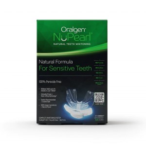 NuPearl 32x Advanced Teeth Whitening System 10 + 2.5 мл | Oralgen NuPearl 32x Advanced Teeth Whitening System 10 + 2.5 мл | Oralgen