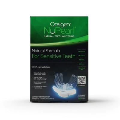 NuPearl 32x Advanced Teeth Whitening System 10 + 2.5 мл | Oralgen