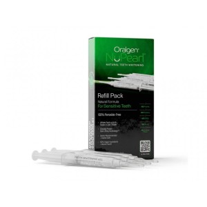 NuPearl Natural Teeth Whitening Refill Pack | Oralgen NuPearl Natural Teeth Whitening Refill Pack | Oralgen