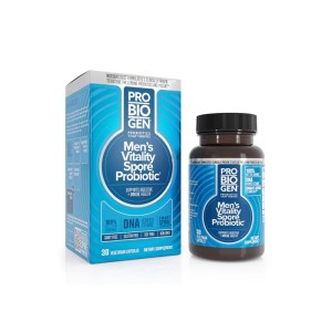 Men's Vitality Probiotic 30 капсули | Probiogen