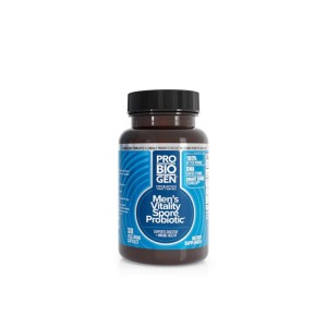 Men's Vitality Probiotic 30 капсули | Probiogen