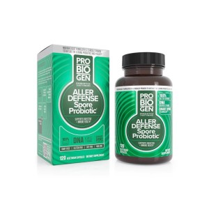 Aller Defense Probiotic 120 капсули | Probiogen