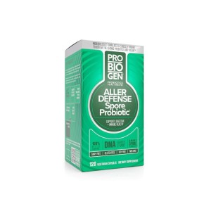 Aller Defense Probiotic 120 капсули | Probiogen